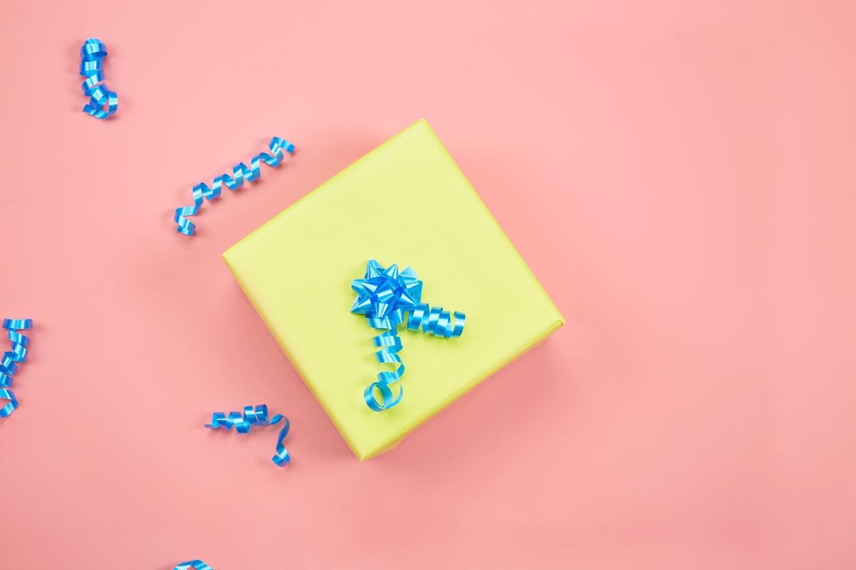 It All Started with a Gift