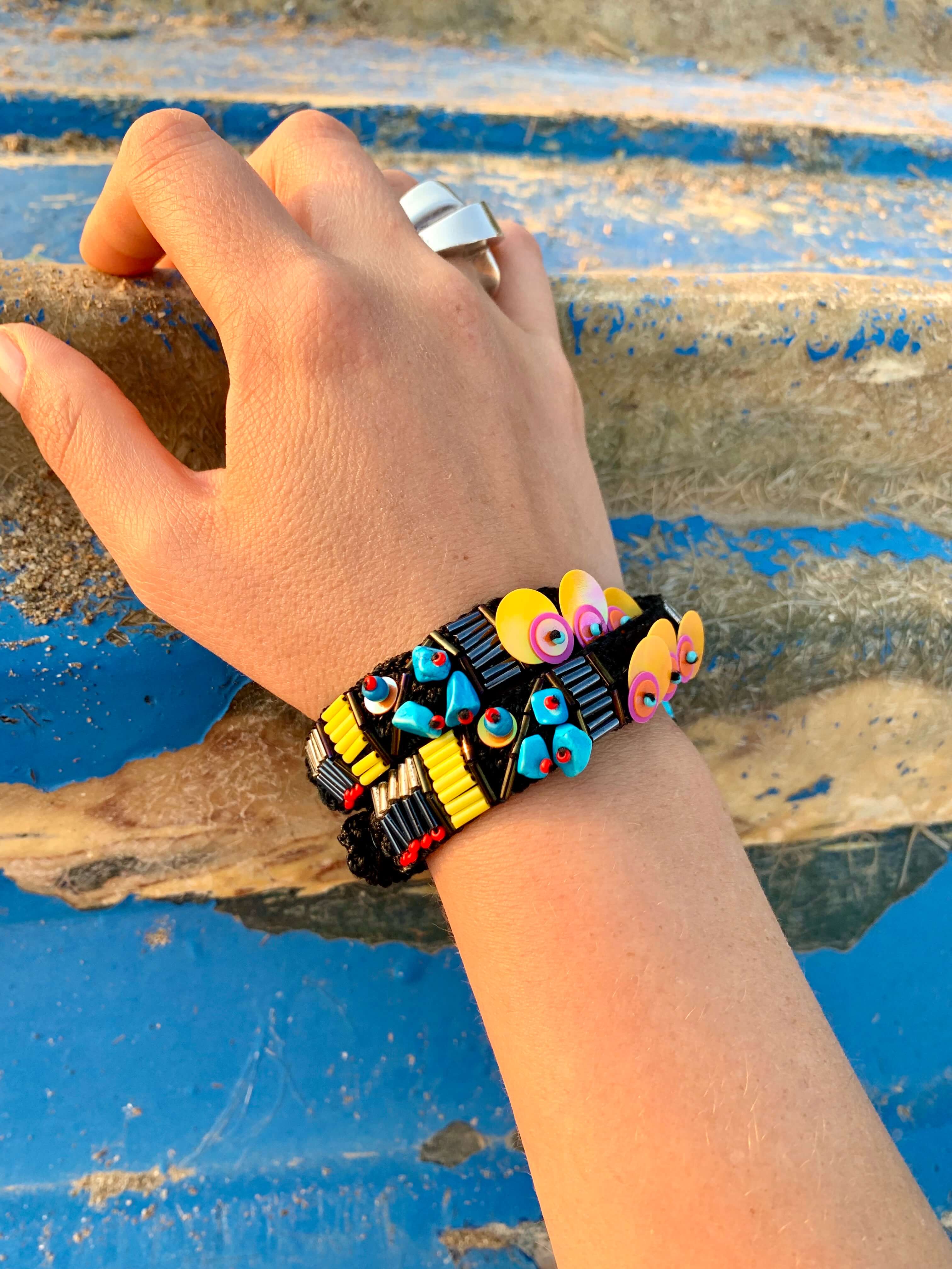 Statement Bracelets