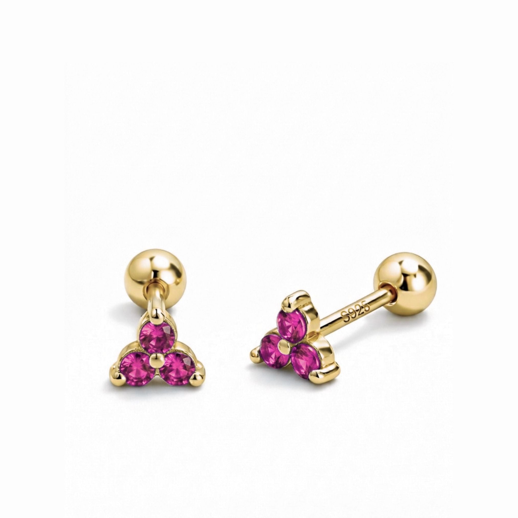 Mini Trio Studs