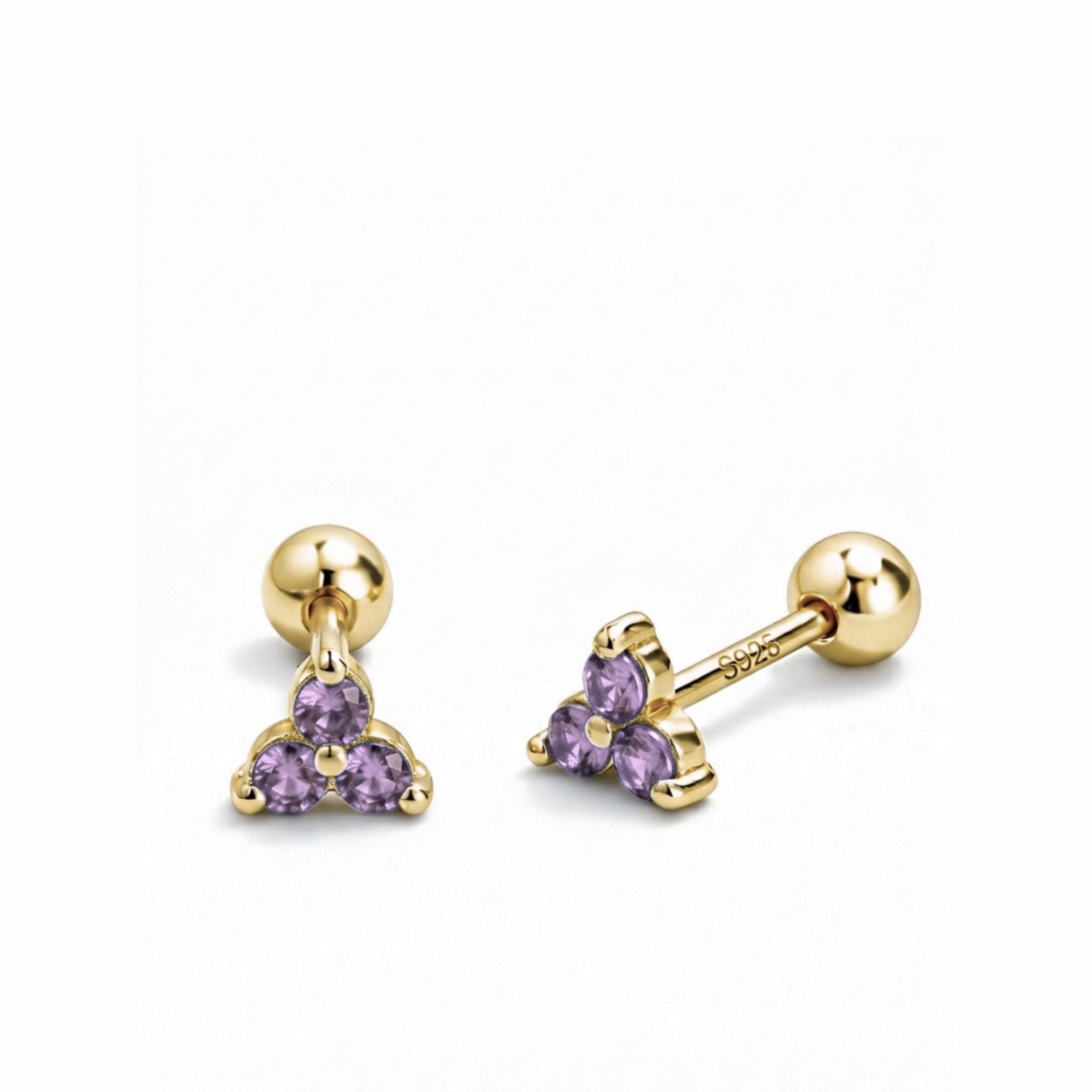 Mini Trio Studs