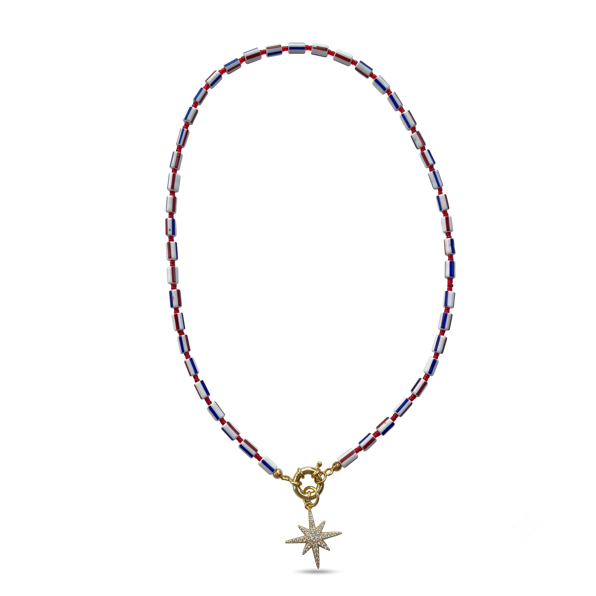 Match Day Supporter Necklace