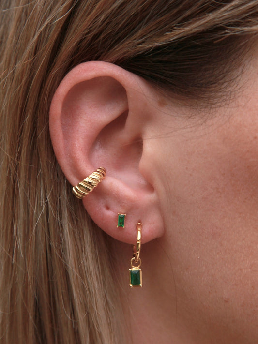 Croissant Ear Cuff