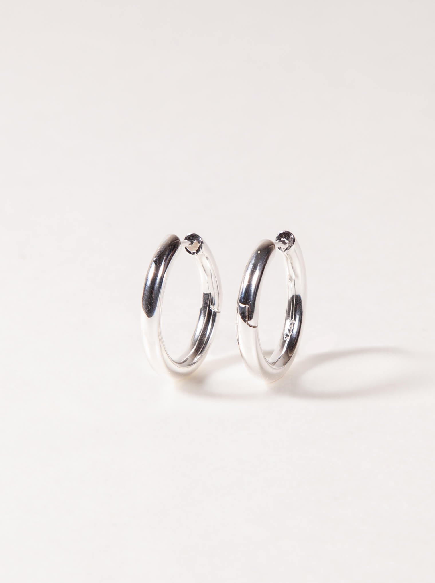 Medium Round Hoops