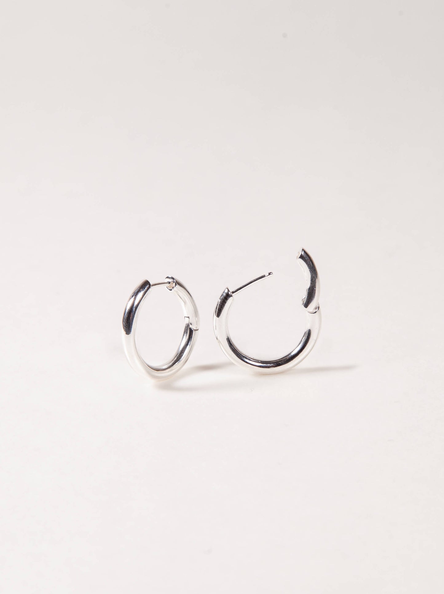 Medium Round Hoops
