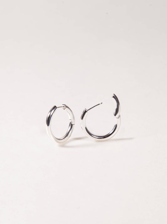 Medium Round Hoops