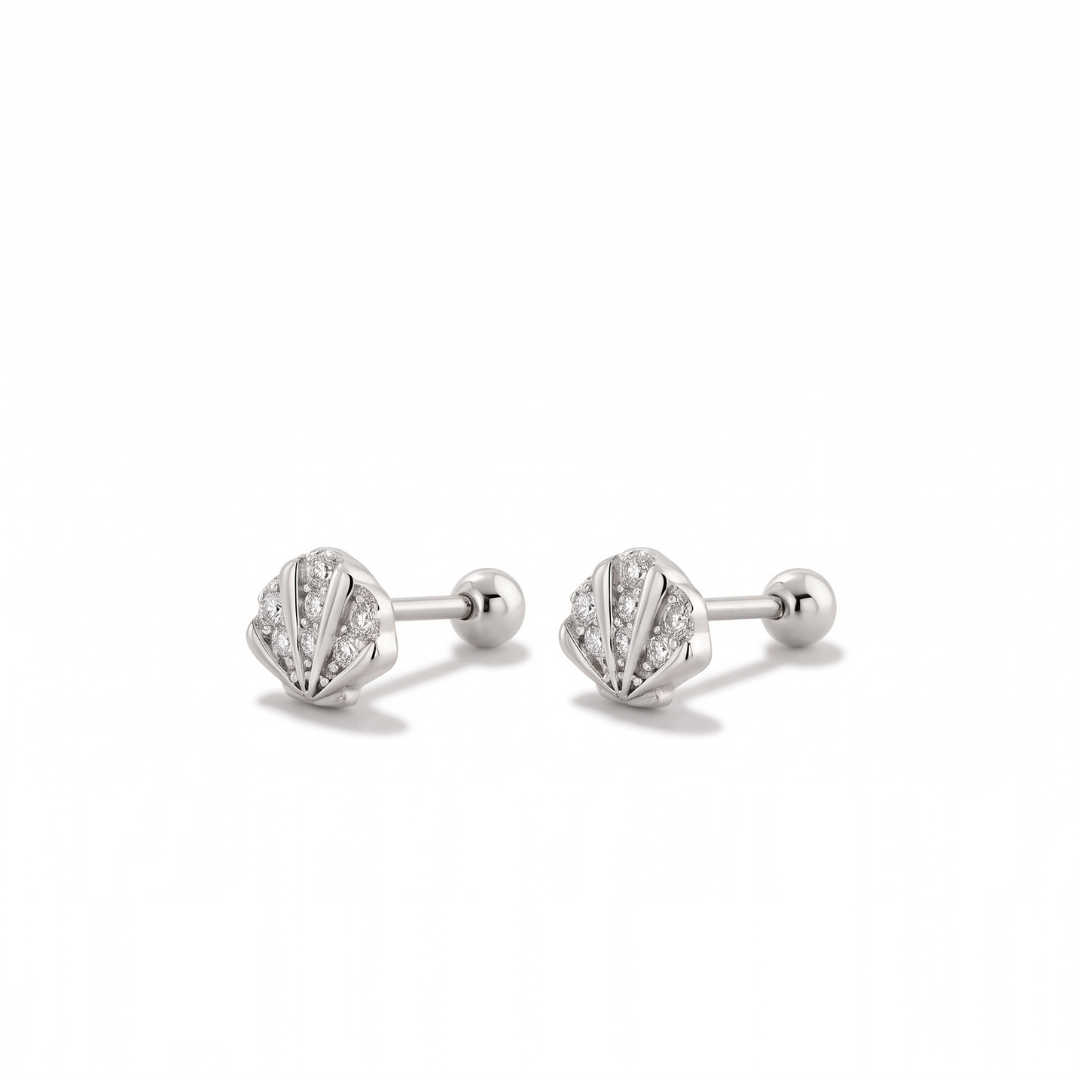 Shell Studs