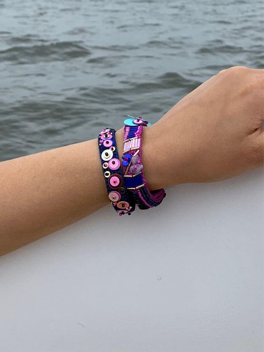 Vera & Pera Bracelets | Set of 2