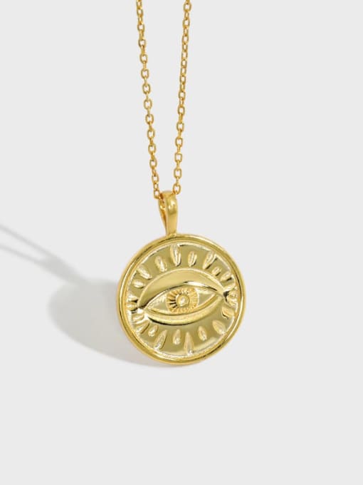 Eye Necklace