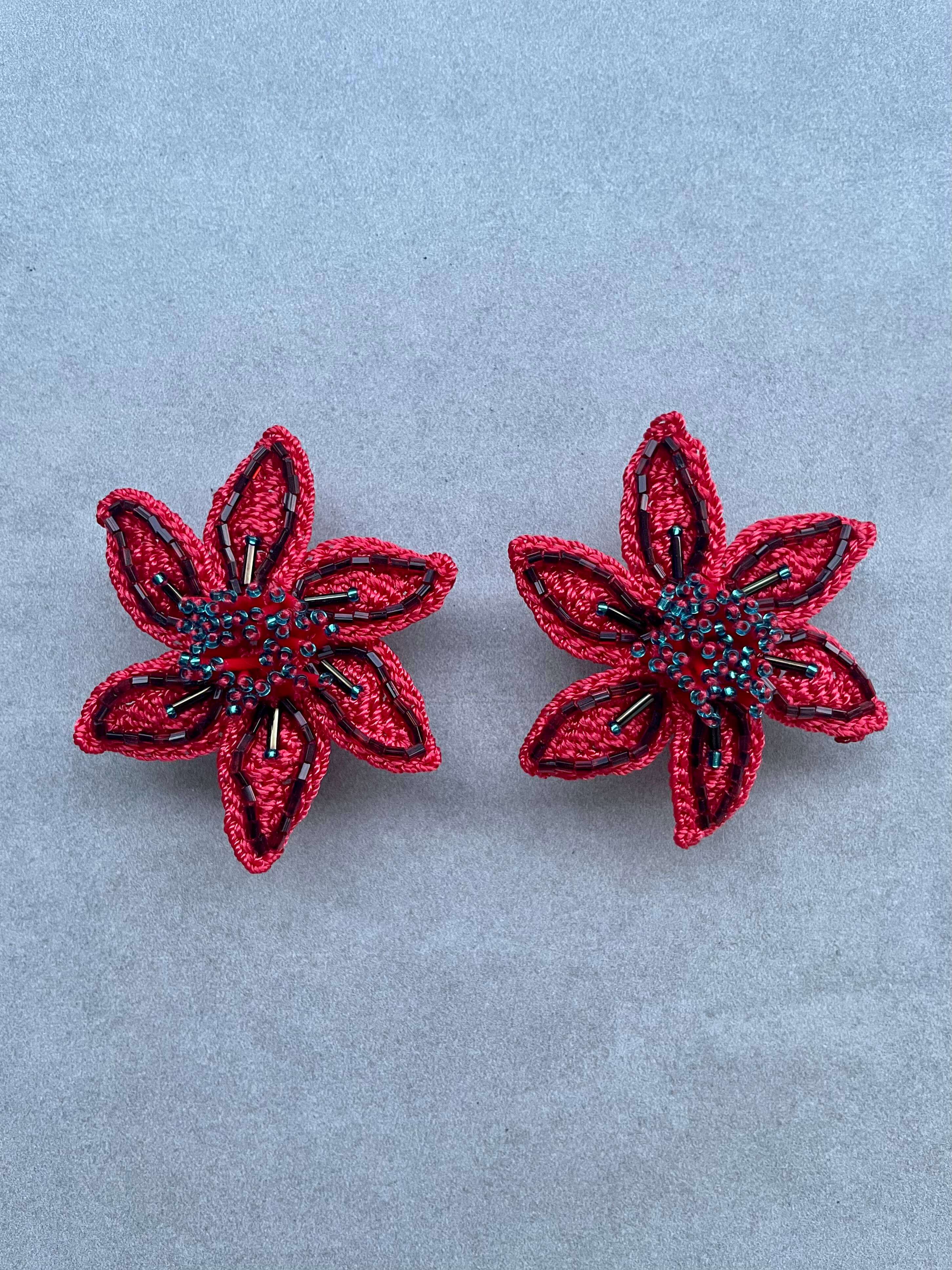 Mini Olivia Earrings