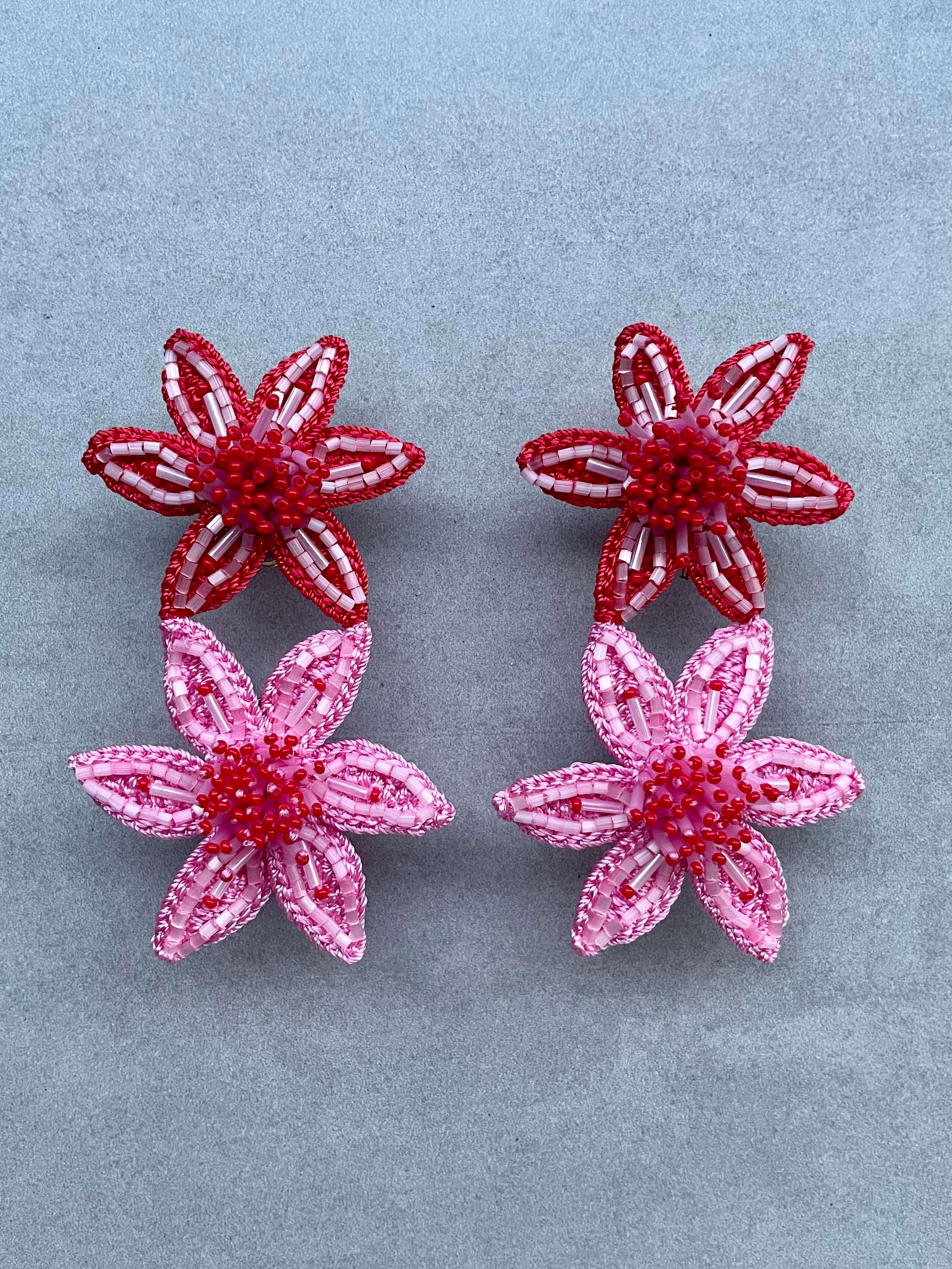 Olivia Statement Earrings