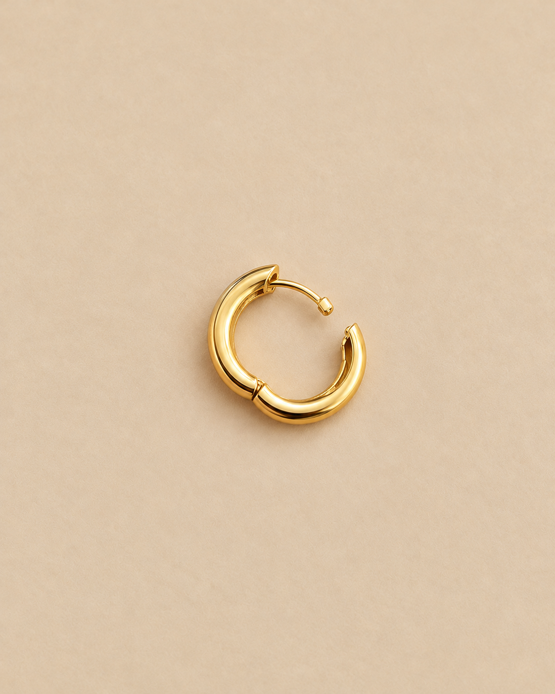 How to Fix Huggie Earrings That Won't Close