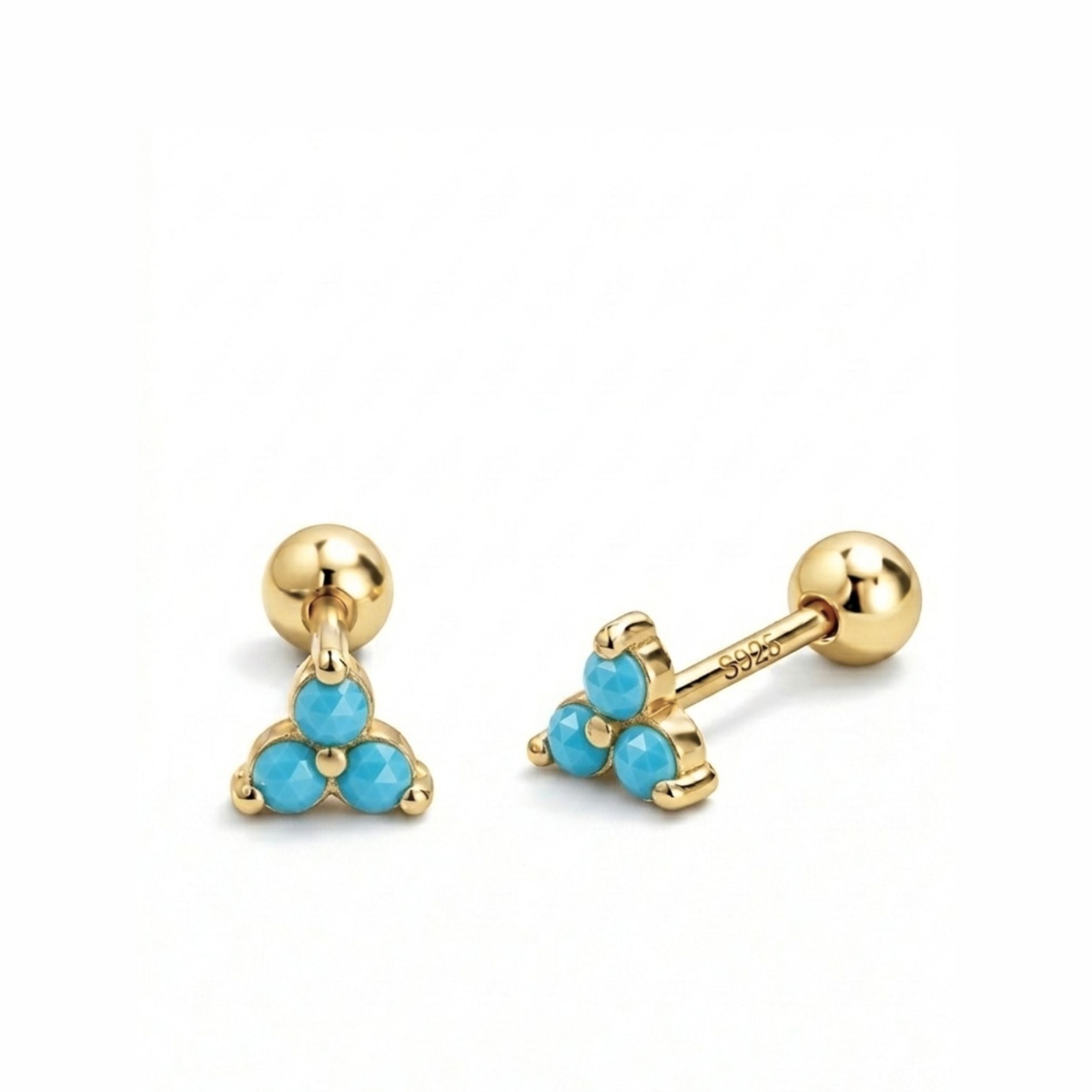 Mini Trio Studs