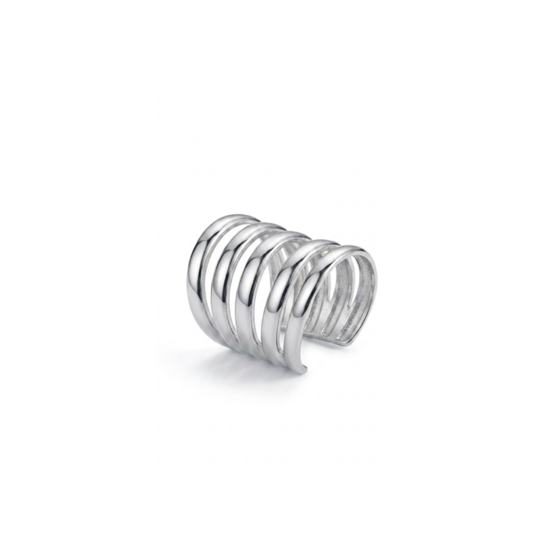 Elara Layered Ear Cuff