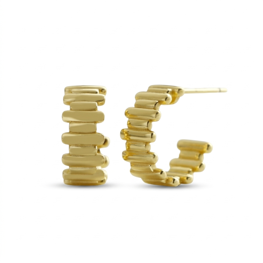 Ridge Bar Hoops
