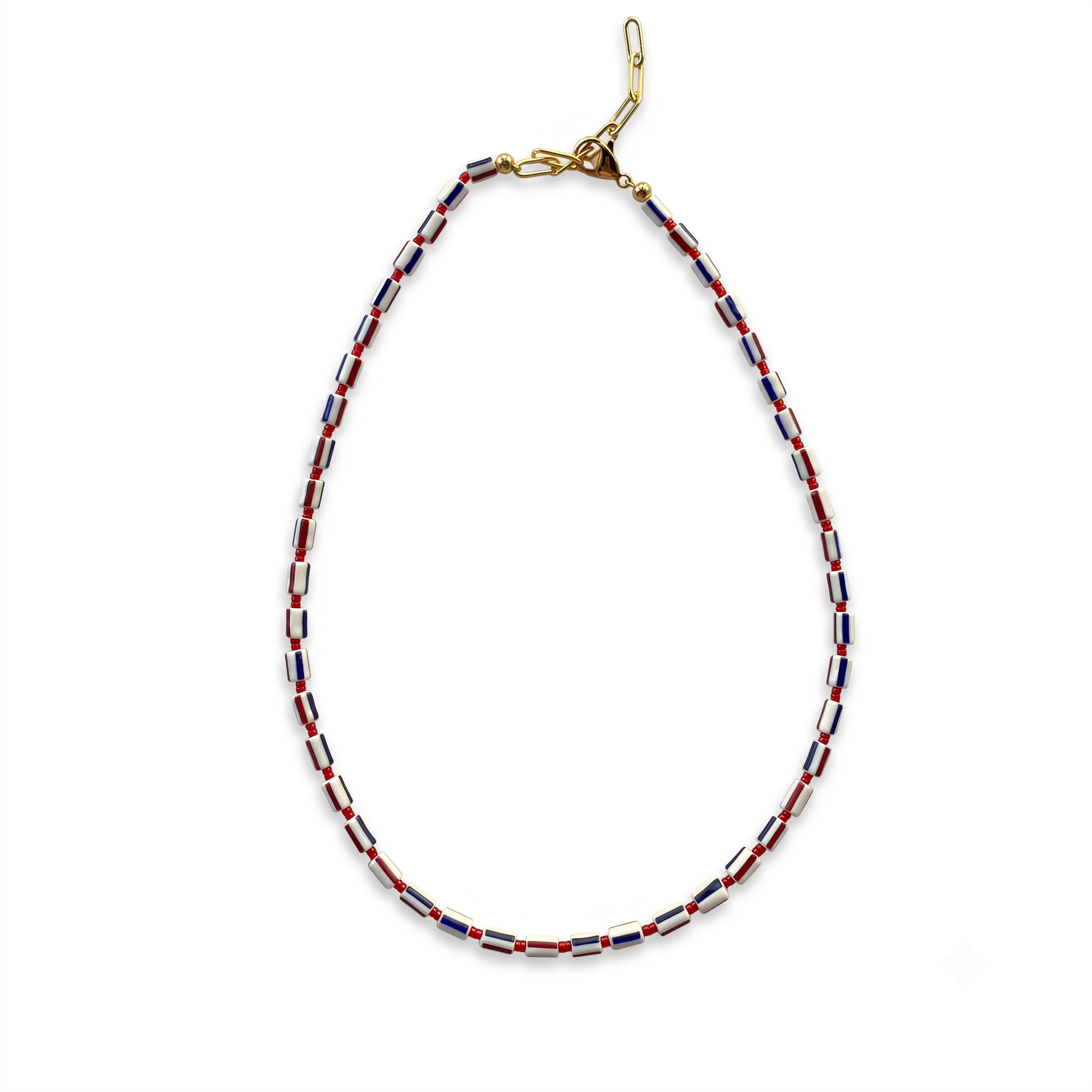 Match Day Supporter Necklace