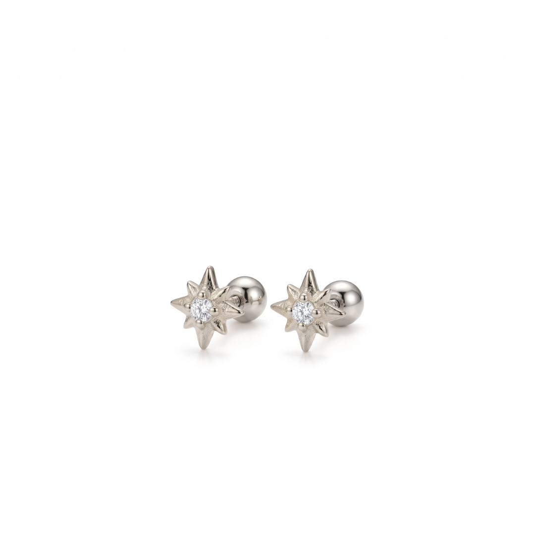 Polaris Starburst Studs