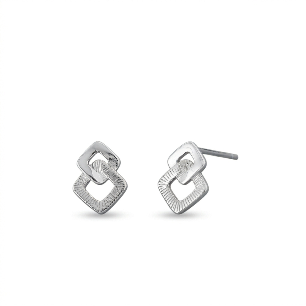 Linked Aura Studs