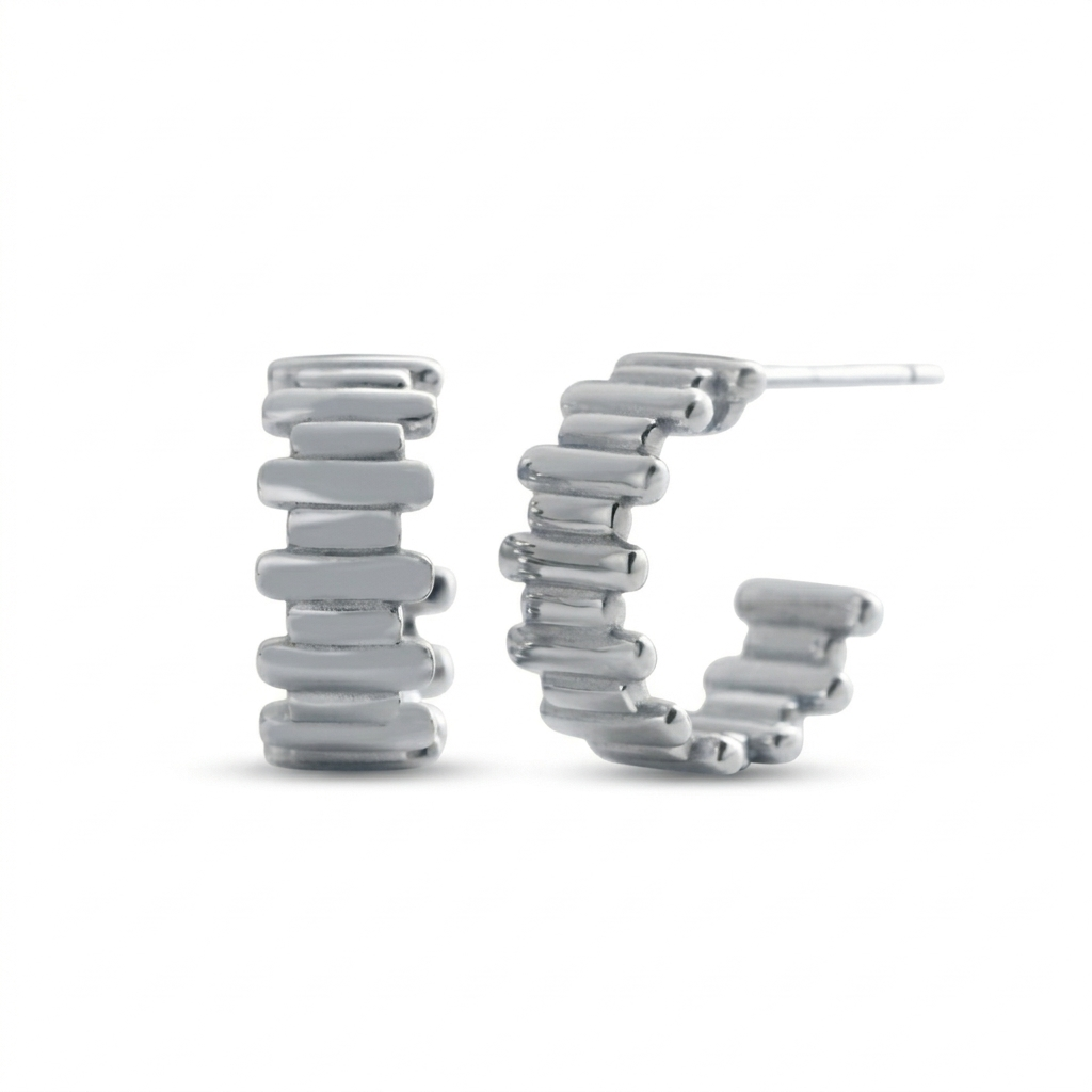 Ridge Bar Hoops