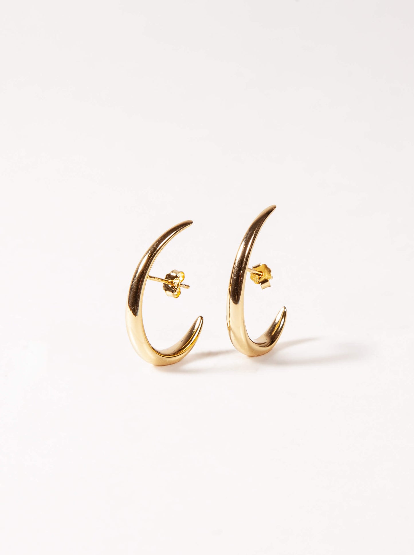 Modern Plain Hoops