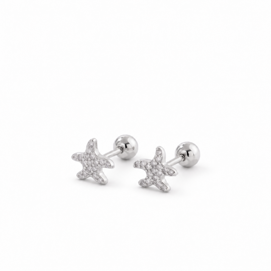 Starfish Studs