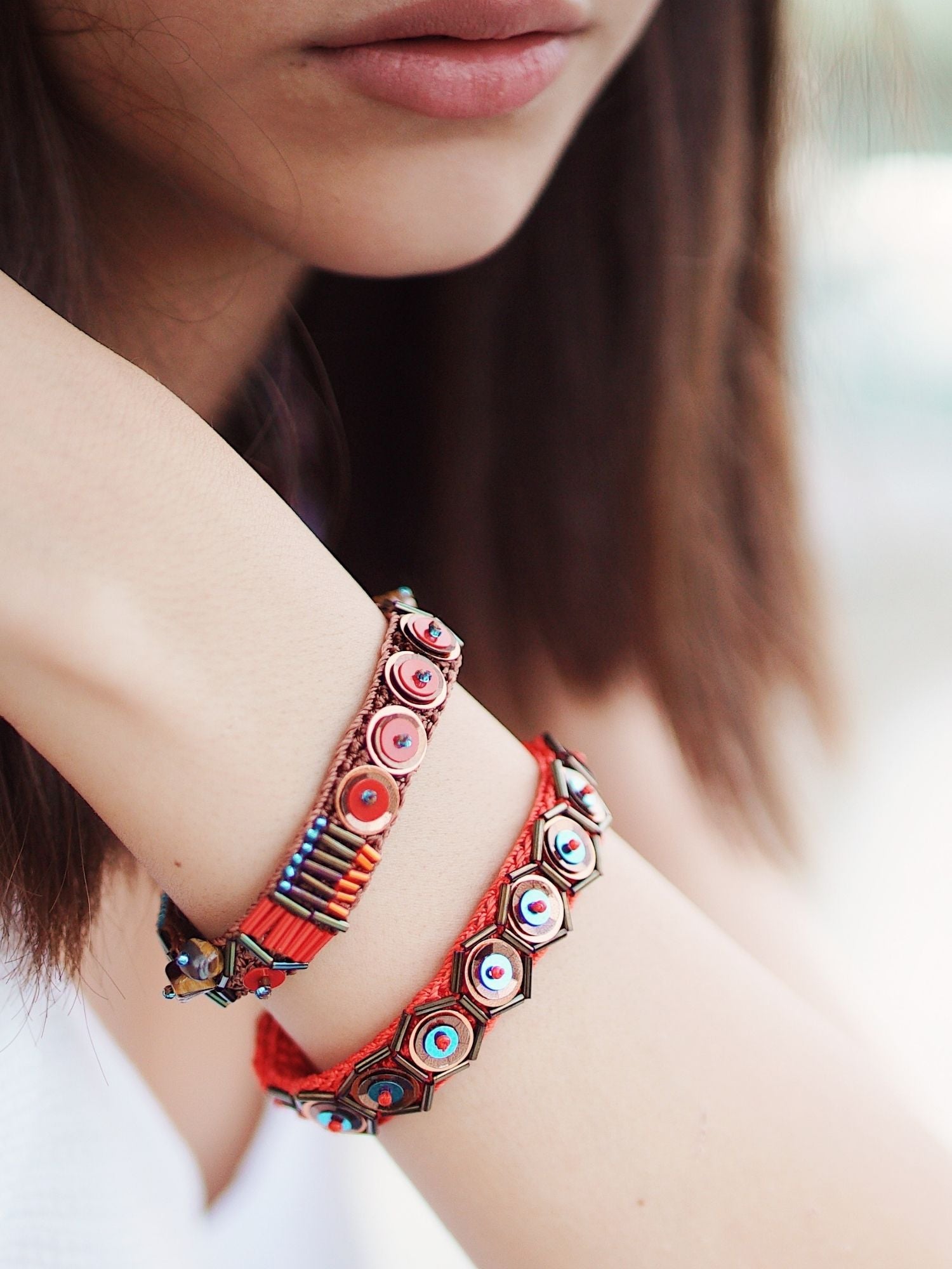 Vera & Pera Bracelets | Set of 2