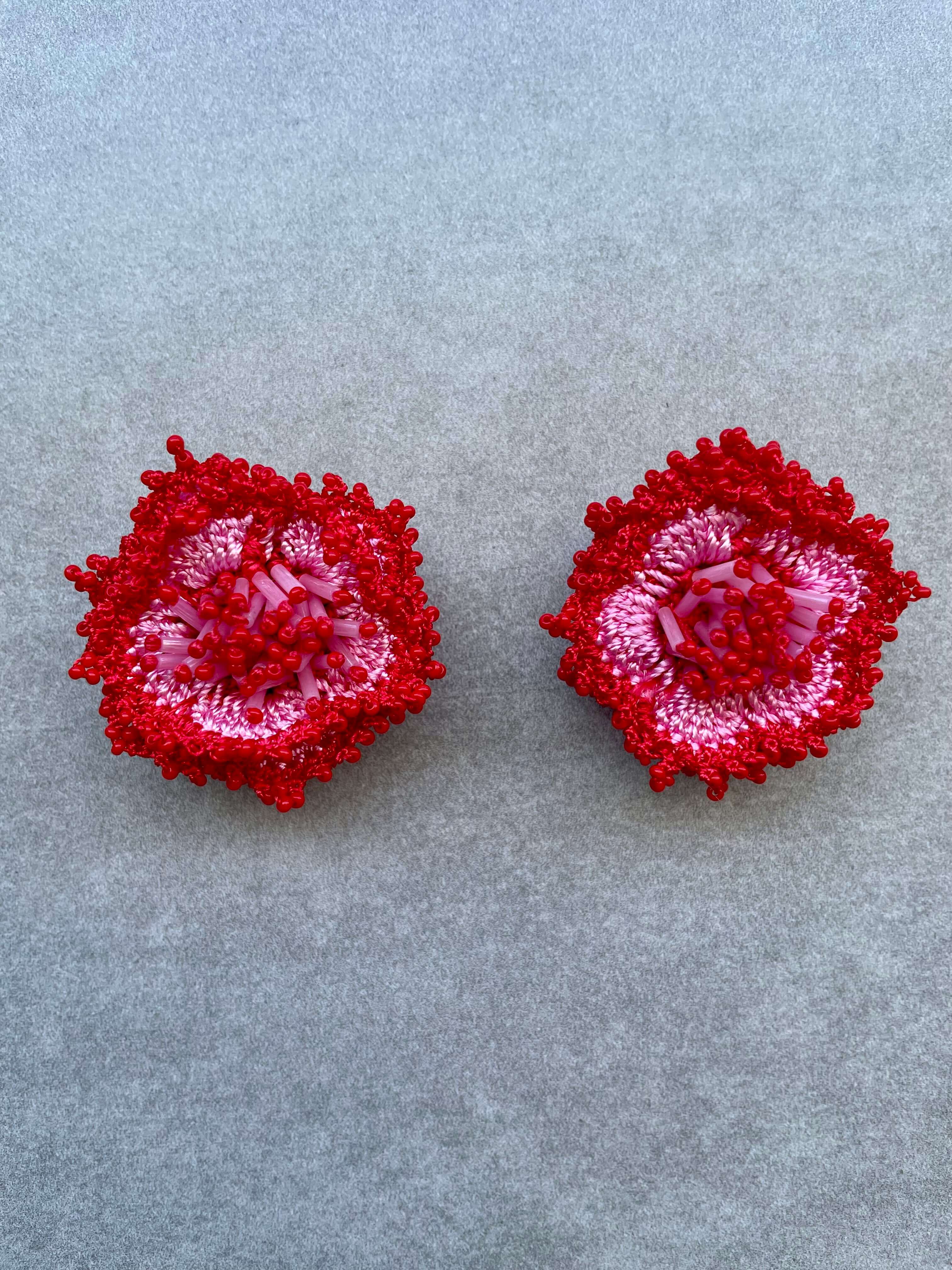Mini Rosie Earrings